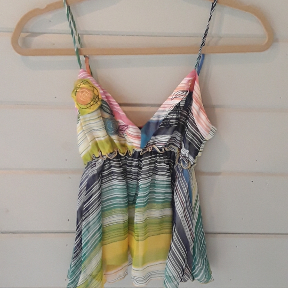 BCBG Petite Top
